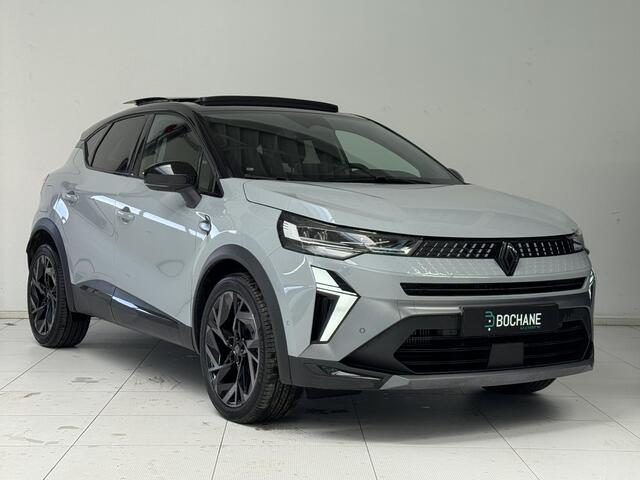 Renault CAPTUR 1.3 mild hybrid 160 esprit Alpine | Panoramdak | Navigatie | Camera | Cruise control adaptief | Stoel + stuurverwarming |