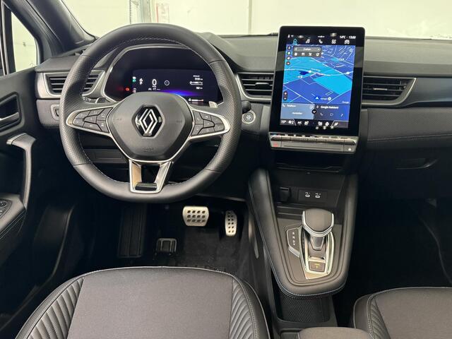 Renault CAPTUR 1.3 mild hybrid 160 esprit Alpine | Panoramdak | Navigatie | Camera | Cruise control adaptief | Stoel + stuurverwarming |