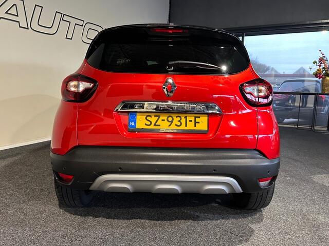 Renault CAPTUR 0.9 TCE INTENS NAP l CAMERA l PDC l CLIMATE l CRUISE l LMV l