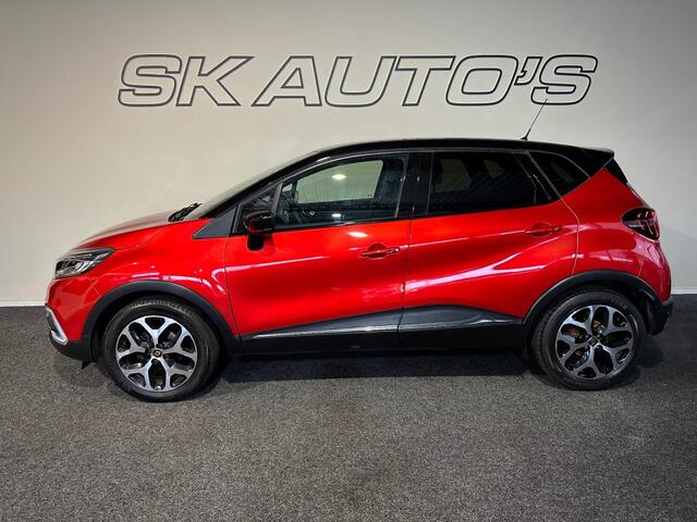 Renault CAPTUR 0.9 TCE INTENS NAP l CAMERA l PDC l CLIMATE l CRUISE l LMV l