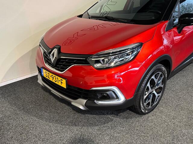 Renault CAPTUR 0.9 TCE INTENS NAP l CAMERA l PDC l CLIMATE l CRUISE l LMV l