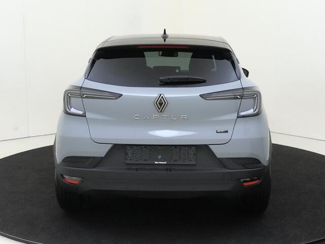Renault CAPTUR 1.8 E-Tech full hybrid 160 PK techno | Automaat | Airco | Apple Carplay & Android Auto | 360 Camera | Parkeersensoren Voor + Achter