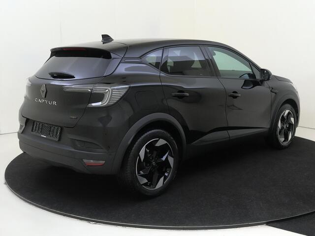 Renault CAPTUR 1.8 E-Tech full hybrid 160 PK techno | Automaat | Airco | Apple Carplay & Android Auto | 360 Camera | Parkeersensoren Voor + Achter