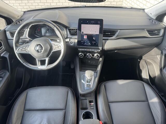 Renault CAPTUR 1.3 TCe 130 Initiale Paris | Leder | Apple CarPlay / Android Auto | Stoel + Stuurverarming | BOSE-Audiosysteem | 360° Camera |
