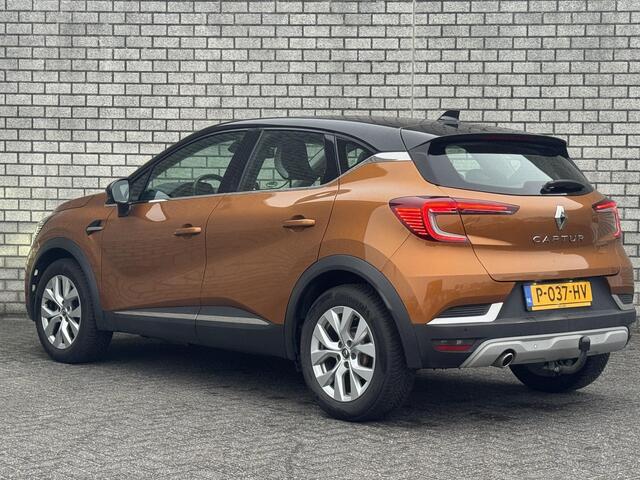 Renault CAPTUR 1.3 TCe 130 Intens | Panoramadak | Stoelverwarming | Trekhaak | All-Season banden |