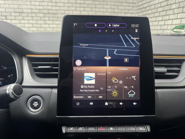 Renault CAPTUR 1.3 TCe 130 Intens | Panoramadak | Stoelverwarming | Trekhaak | All-Season banden |