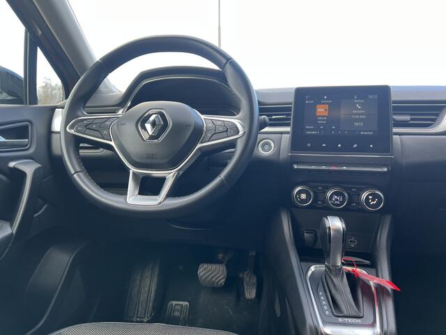 Renault CAPTUR 1.6 E-Tech Hybrid 145PK Intens / Keyless / Camera / Cruise / Climate / Applecarplay - Androidauto /