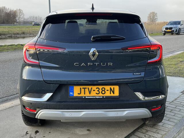 Renault CAPTUR 1.6 E-Tech plug-in hybrid 160PK techno / Camera / Apple Carplay - Android Auto / PDC V+A / Climate / Keyless /