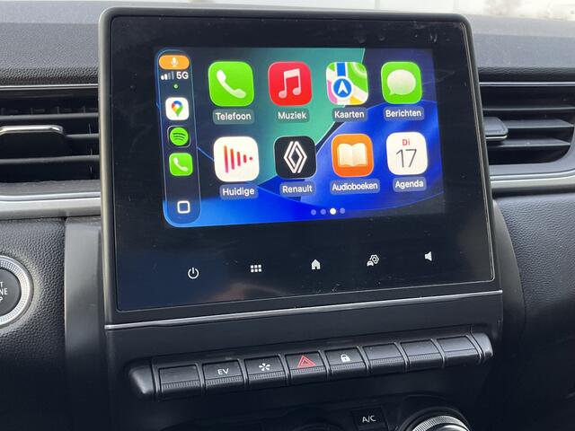 Renault CAPTUR 1.6 E-Tech plug-in hybrid 160PK techno / Camera / Apple Carplay - Android Auto / PDC V+A / Climate / Keyless /