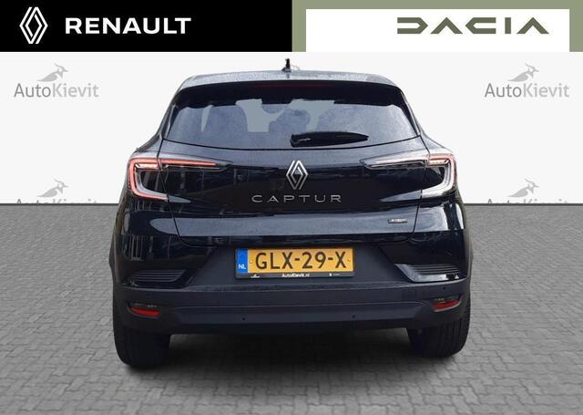 Renault CAPTUR 1.6 E-Tech full hybrid 145 techno