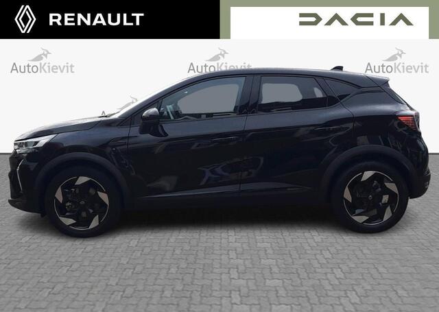 Renault CAPTUR 1.6 E-Tech full hybrid 145 techno