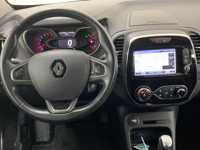 Renault CAPTUR 1.3 TCe Intens NAVIGATIE | PARKEERSENSOREN | LAGE KILOMETERSTAND!