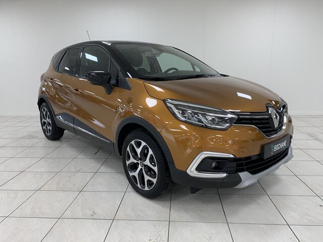 Renault CAPTUR 1.3 TCe Intens NAVIGATIE | PARKEERSENSOREN | LAGE KILOMETERSTAND!
