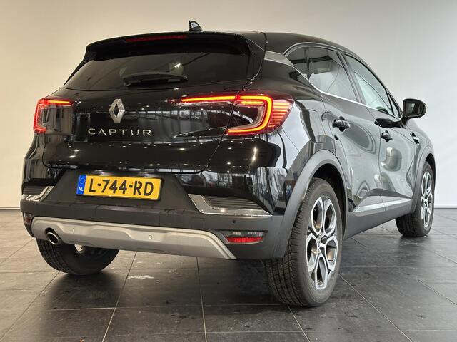 Renault CAPTUR 1.3 TCe 130 Edition One NAVIGATIE | ACHTERUITRIJCAMERA | PARKEERSENSOREN VOOR-/ACHTER | CLIMATE CONTROL