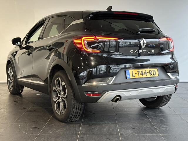 Renault CAPTUR 1.3 TCe 130 Edition One NAVIGATIE | ACHTERUITRIJCAMERA | PARKEERSENSOREN VOOR-/ACHTER | CLIMATE CONTROL