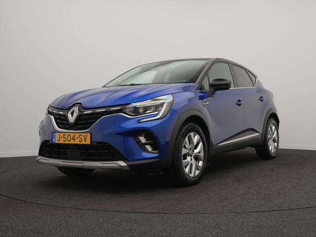 Renault CAPTUR TCe 100 Intens - RIJKLAARPRIJS - Achteruitrijcamera - Cruise Control