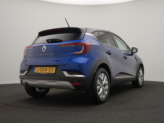 Renault CAPTUR TCe 100 Intens - RIJKLAARPRIJS - Achteruitrijcamera - Cruise Control