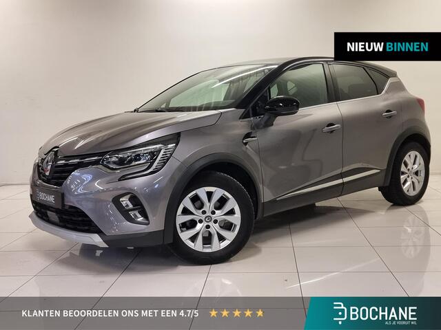 Renault CAPTUR 1.3 TCe 140 Intens | Navigatie | Parkeersensoren | Climate Control |
