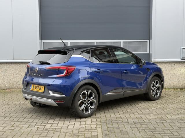 Renault CAPTUR 1.3 TCe 155 Edition One, Camera, Trekhaak, Keyless