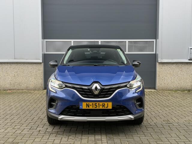 Renault CAPTUR 1.3 TCe 155 Edition One, Camera, Trekhaak, Keyless