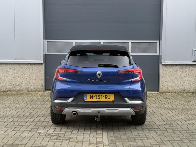 Renault CAPTUR 1.3 TCe 155 Edition One, Camera, Trekhaak, Keyless