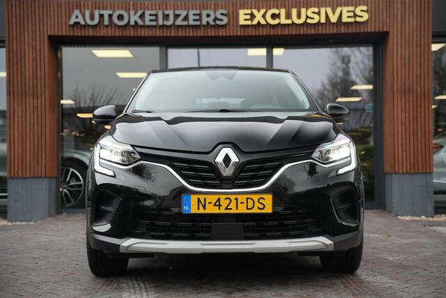 Renault CAPTUR 1.0 TCe 100 Bi-Fuel Zen