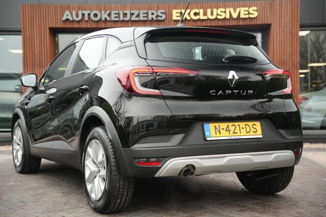 Renault CAPTUR 1.0 TCe 100 Bi-Fuel Zen