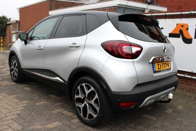 Renault CAPTUR TCe 150 pk Intens Automaat met o.a.camera/panoramadak/blindspotwarning e.t.c.