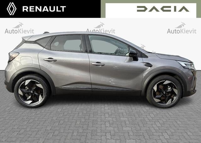 Renault CAPTUR 1.6 E-Tech full hybrid 145 techno - Demo