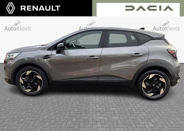 Renault CAPTUR 1.6 E-Tech full hybrid 145 techno - Demo