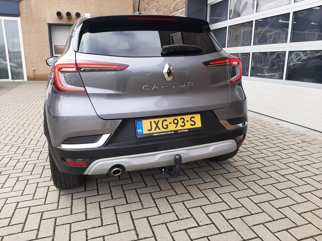 Renault CAPTUR 1.3 TCe 140 Intens 18 inch trekhaak