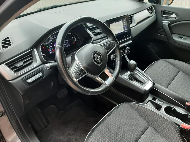 Renault CAPTUR 1.3 TCe 140 Intens 18 inch trekhaak