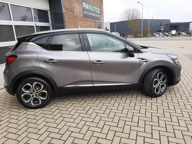 Renault CAPTUR 1.3 TCe 140 Intens 18 inch trekhaak
