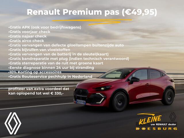 Renault CAPTUR 1.3 TCe 130 EDC Intens | Dealeronderhouden | Unieke kilometerstand!! | Camera achter | Navigatiesysteem Easylink | Eerste eigenaar! |