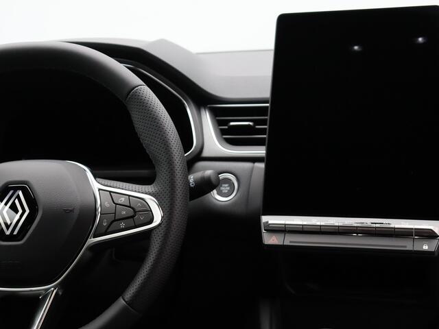 Renault CAPTUR Techno TCe 115 | Achteruitrijcamera | Elektrisch verwarmbare voorstoelen | Elektronisch geregelde airconditioning