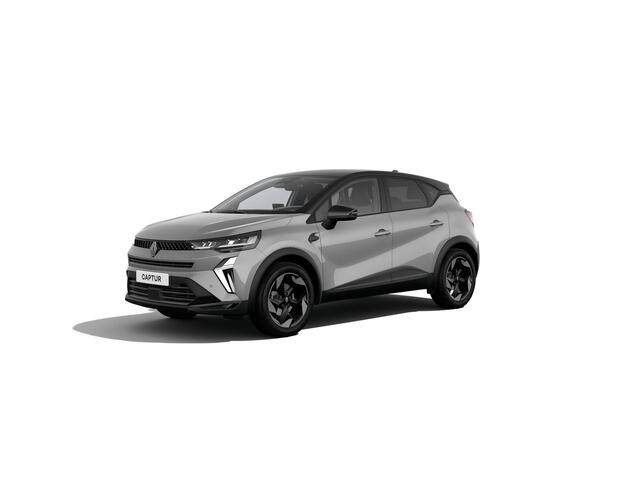 Renault CAPTUR Techno | Achteruitrijcamera | Elektronisch geregelde airconditioning | LED-achterlichten