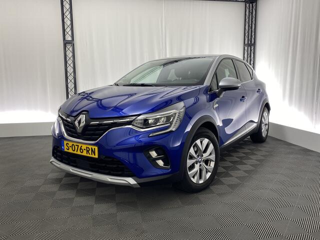 Renault CAPTUR 1.6 E-Tech PHEV 160 Intens Automaat | Trekhaak | Apple CarPlay | Navi |