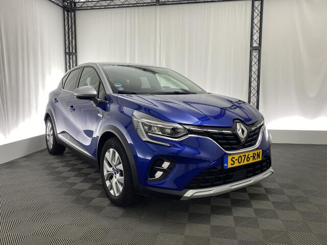 Renault CAPTUR 1.6 E-Tech PHEV 160 Intens Automaat | Trekhaak | Apple CarPlay | Navi |