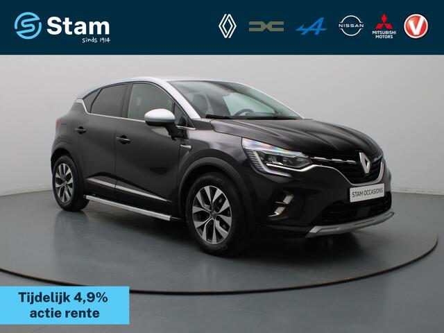 Renault CAPTUR 1.3 TCe Intens 130pk Camera | Climate | Cruise | Navi | Parkeersens. v+a