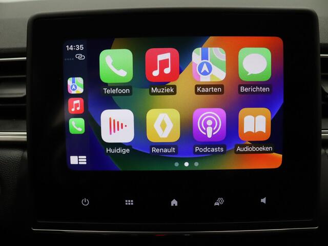 Renault CAPTUR 1.3 TCe Intens 130pk Camera | Climate | Cruise | Navi | Parkeersens. v+a