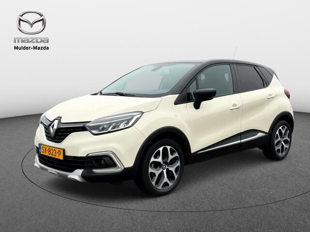 Renault CAPTUR 1.2 TCe Edition One Aut. | Nav | Carplay | Leder