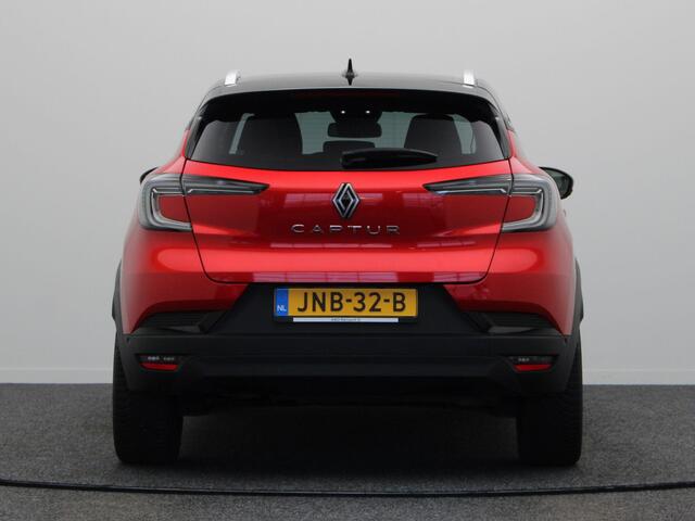 Renault CAPTUR TCe 90pk techno | Harman Kardon | Stoel en stuurverwarming | Digitaal Dashboard | Achteruitrijcamera |