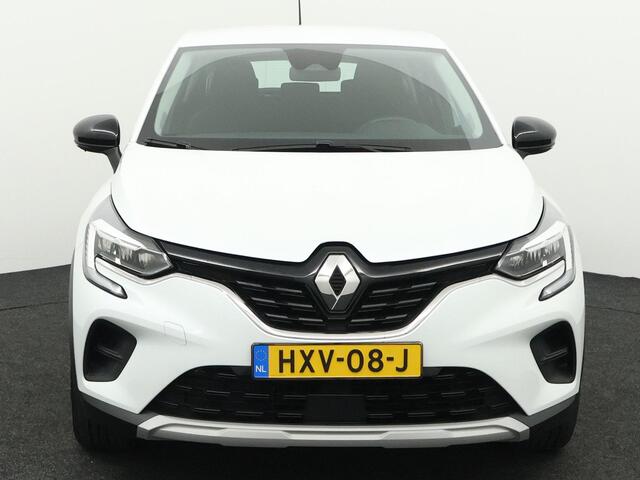 Renault CAPTUR 1.6 E-Tech plug-in hybrid 160 techno / STOELVERWARMING / NAVIGATIE / CLIMATE CONTROL /