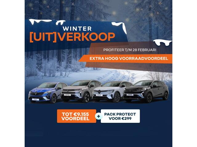 Renault CAPTUR E-Tech full hybrid 145pk techno | Apple carplay / Android auto | Lichtmetalen velgen | Climate control |