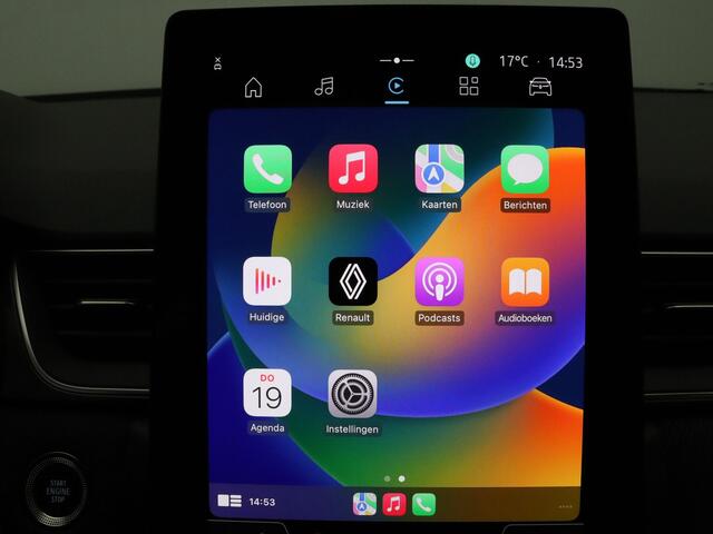 Renault CAPTUR 1.8 E-Tech full hybrid esprit Alpine 160pk Harman Kardon | 360° Camera | Adapt. Cruise | Stoel-/stuur-/voorruitverw. | Panoramadak