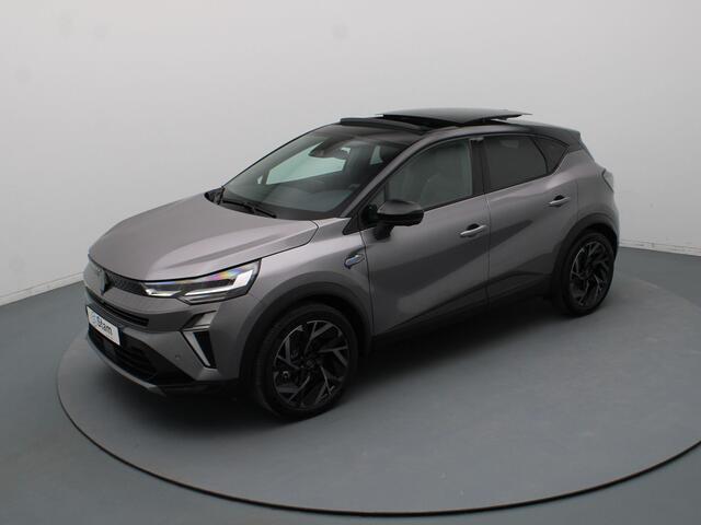 Renault CAPTUR 1.8 E-Tech full hybrid esprit Alpine 160pk Harman Kardon | 360° Camera | Adapt. Cruise | Stoel-/stuur-/voorruitverw. | Panoramadak