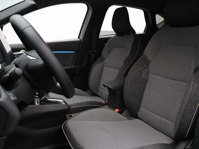 Renault CAPTUR 1.6 E-Tech full hybrid techno 145pk 360° Camera | Adapt. Cruise | Navi | Parkeersens. v+a