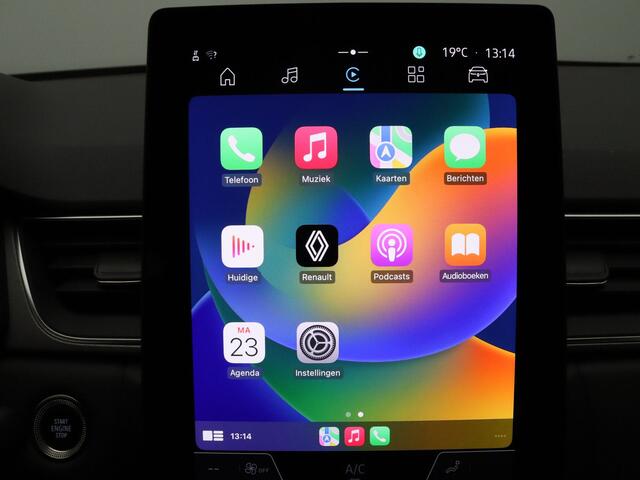 Renault CAPTUR 1.6 E-Tech full hybrid techno 145pk 360° Camera | Adapt. Cruise | Navi | Parkeersens. v+a