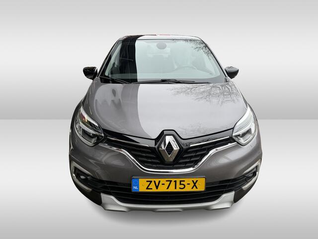 Renault CAPTUR 1.3 TCe Intens | set extra winterbanden/velg | 17 inch velgen | achteruitcamera | automaat |