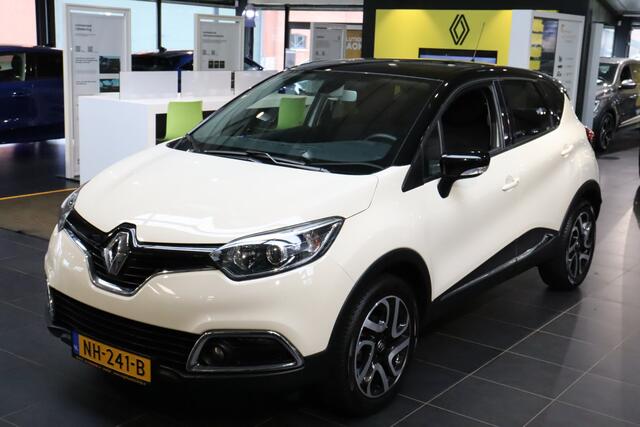 Renault CAPTUR TCe 90pk Dynamique